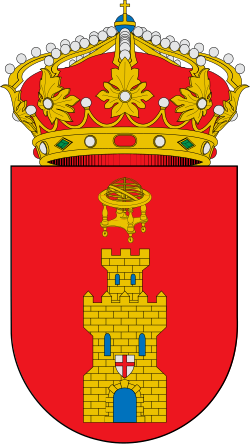 Escudo de 
<span>Bujaraloz</span>
