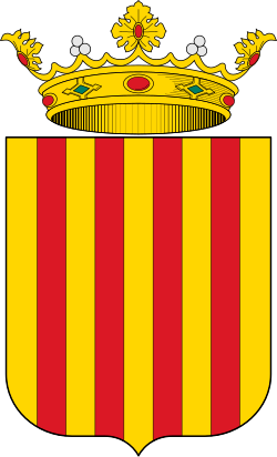 Escudo de Buñol