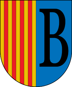 Escudo de 
<span>Burbáguena</span>
