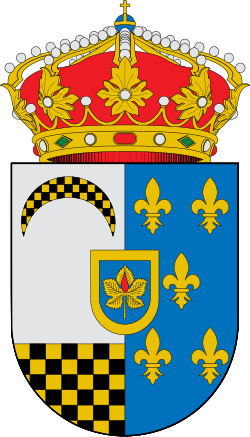Escudo de Bureta
