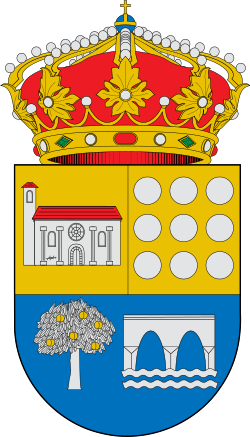 Escudo de Burgohondo