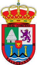Escudo de Burón