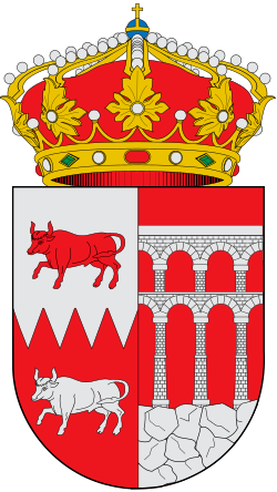 Escudo de 
<span>Bustarviejo</span>
