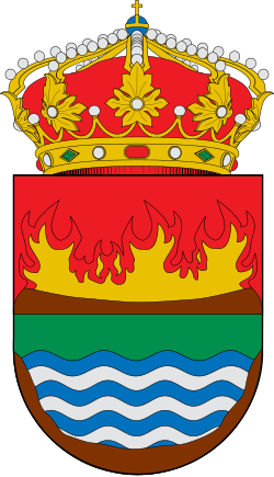 Escudo de Bustillo de la vega