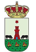 Escudo de Bustillo del páramo