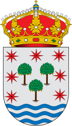 Escudo de 
<span>Cabanas</span>

