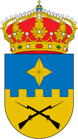 Escudo de 
<span>Cabañas de ebro</span>
