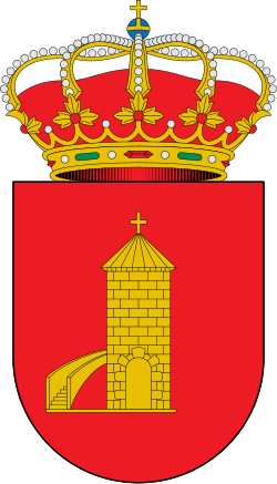 Escudo de Cabañes de esgueva