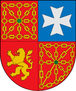Escudo de Cabanillas