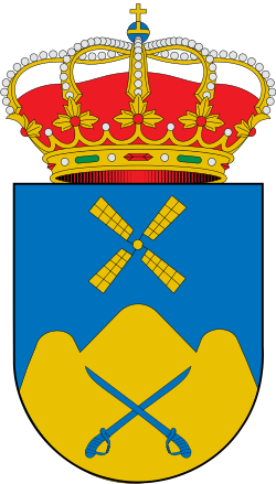 Escudo de 
<span>Cabezas rubias</span>
