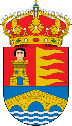 Escudo de Cabezón de pisuerga