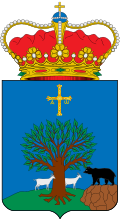 Escudo de Cabrales