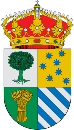 Escudo de Cabrillas