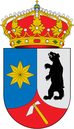 Escudo de Cabuérniga