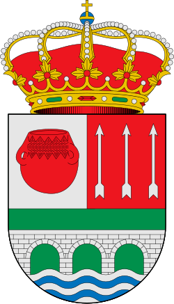 Escudo de Cacín