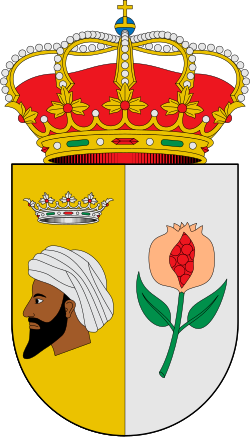 Escudo de Cádiar