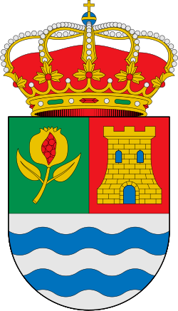 Escudo de 
<span>Cájar</span>
