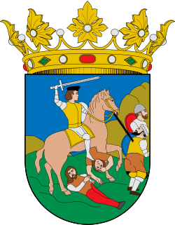 Escudo de 
<span>Cajiz</span>
