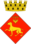 Escudo de Calaf