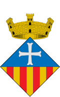 Escudo de Calafell-park