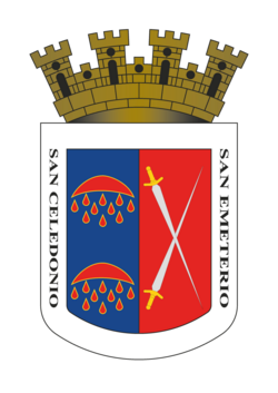 Escudo de 
<span>Calahorra</span>
