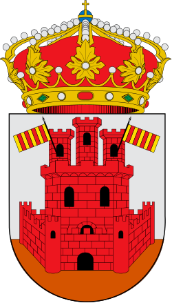 Escudo de 
<span>Calamocha</span>
