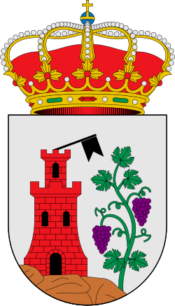 Escudo de 
<span>Calasparra</span>

