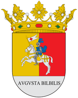 Escudo de Calatayud
