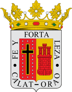 Escudo de Calatorao