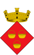 Escudo de 
<span>Calders</span>
