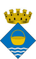 Escudo de Caldes d'estrac