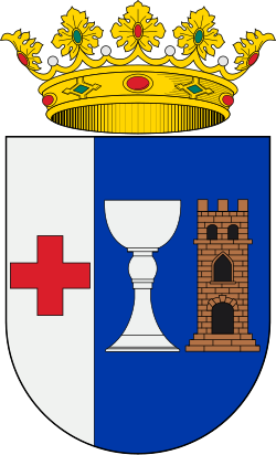 Escudo de Càlig