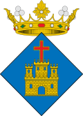 Escudo de 
<span>Callús</span>

