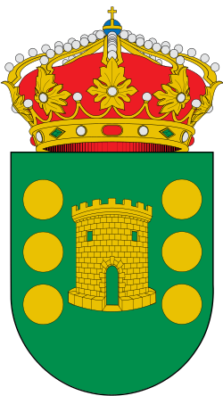 Escudo de 
<span>Calvos de randín</span>
