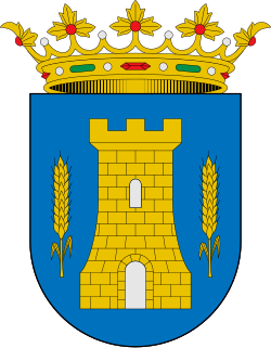 Escudo de 
<span>Camañas</span>
