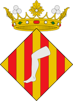Escudo de Camarasa