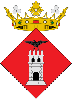 Escudo de Camarles