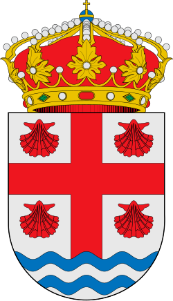 Escudo de Camarzana de tera