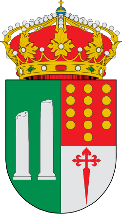 Escudo de 
<span>Cambeo (santo estevo)</span>
