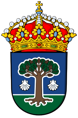 Escudo de 
<span>Cambre (santa maría)</span>
