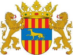 Escudo de Cambrils badia