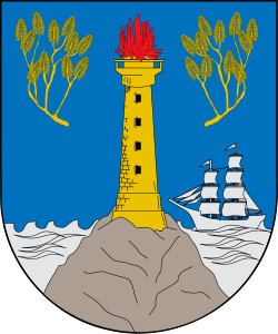 Escudo de 
<span>Camelle (espírito santo)</span>
