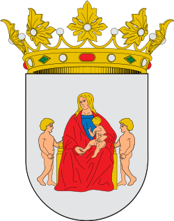 Escudo de 
<span>Caminreal</span>
