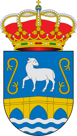 Escudo de Campaña (santa cristina p.)