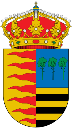 Escudo de Campaspero