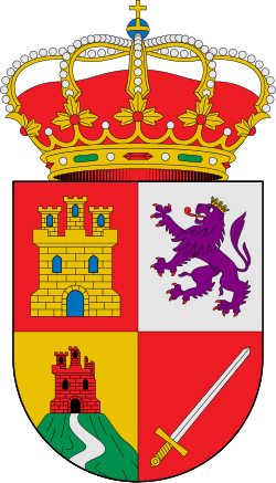 Escudo de 
<span>Campillo de arenas</span>
