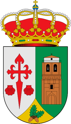Escudo de 
<span>Campillo de llerena</span>
