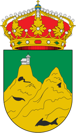 Escudo de 
<span>Campo lameiro</span>
