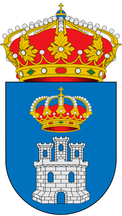 Escudo de 
<span>Campo real</span>
