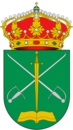 Escudo de Campofrío